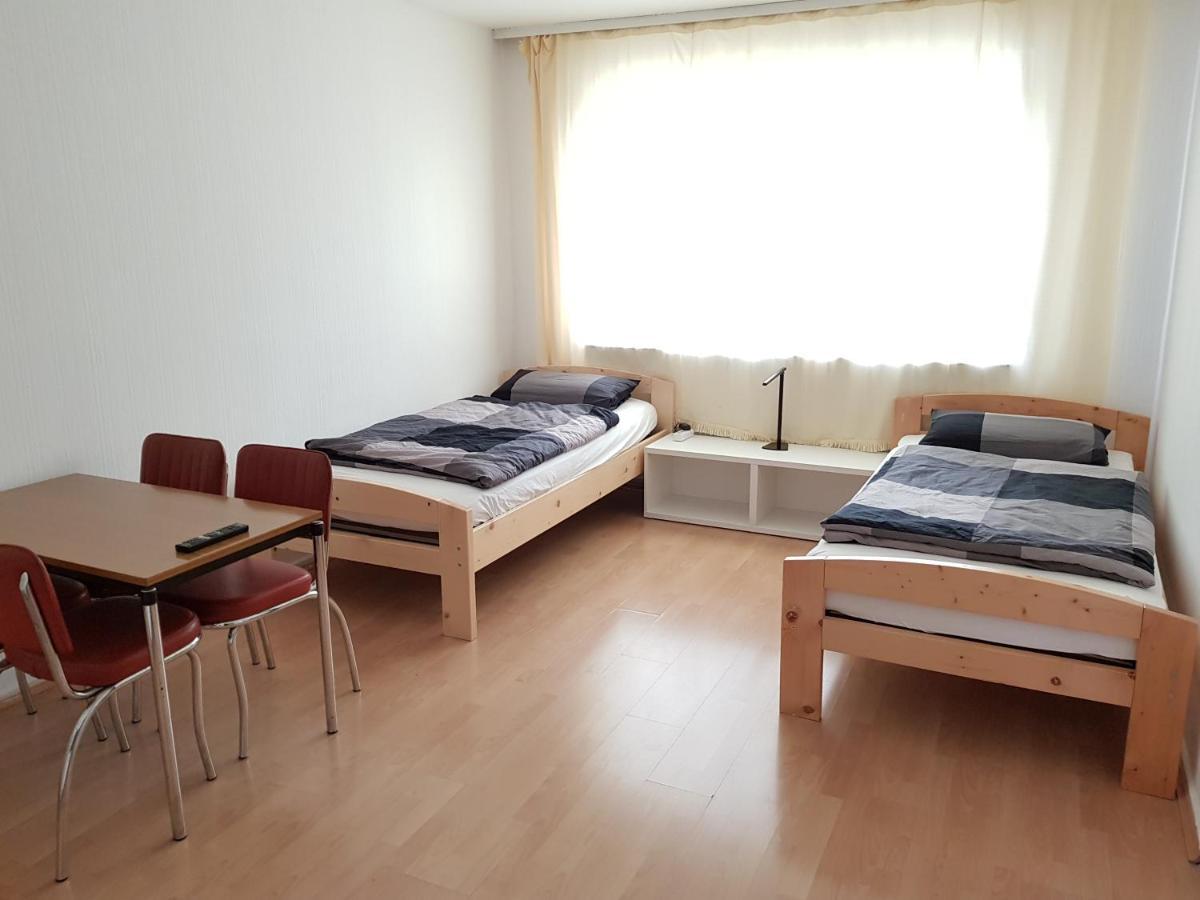 Private Guestroom Fair/Messe Hannover Eksteriør bilde